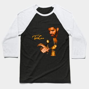 Drake Take Care Album Baseball T-Shirt